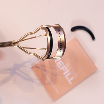 Eyelash Curler Refill 2pk NB! B-vare